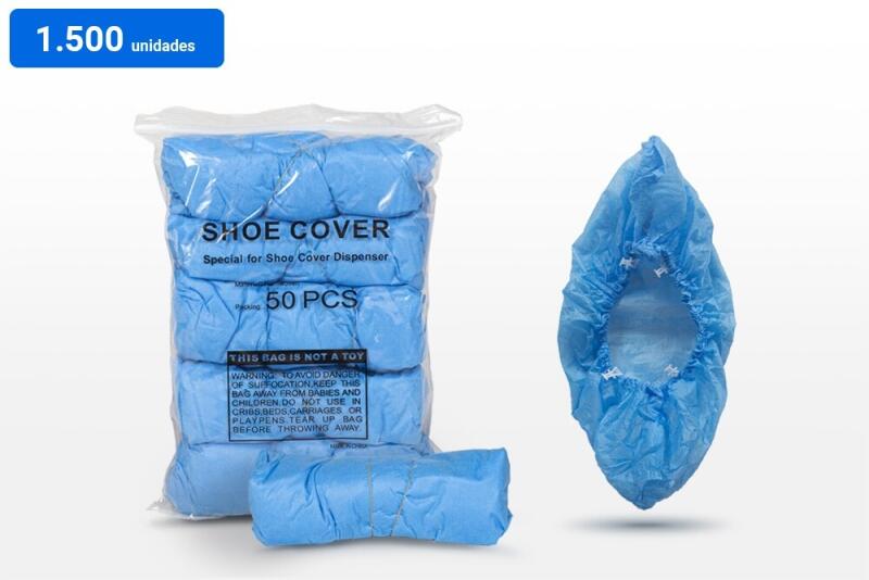 Refil Propé TNT na cor AZUL para Aplicador Pequeno - Combo com 1.500 unidades